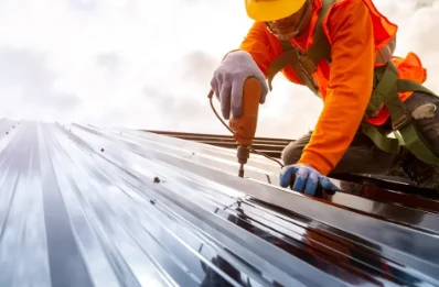 Travaux de zinguerie à Neuvy-sur-Loire